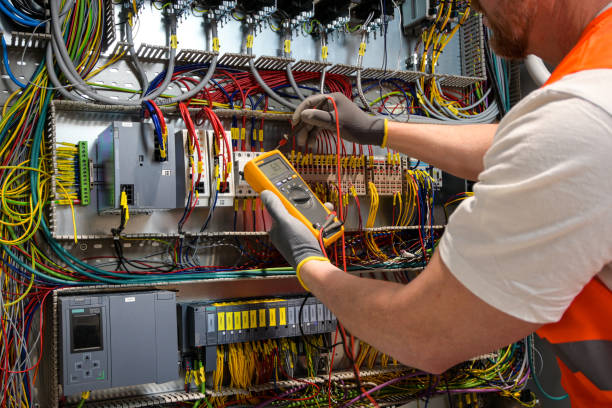 Best Industrial Electrical Services  in Leesburg, VA